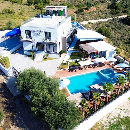 Sea Queen Luxury Hotel Radhimë Buitenkant foto